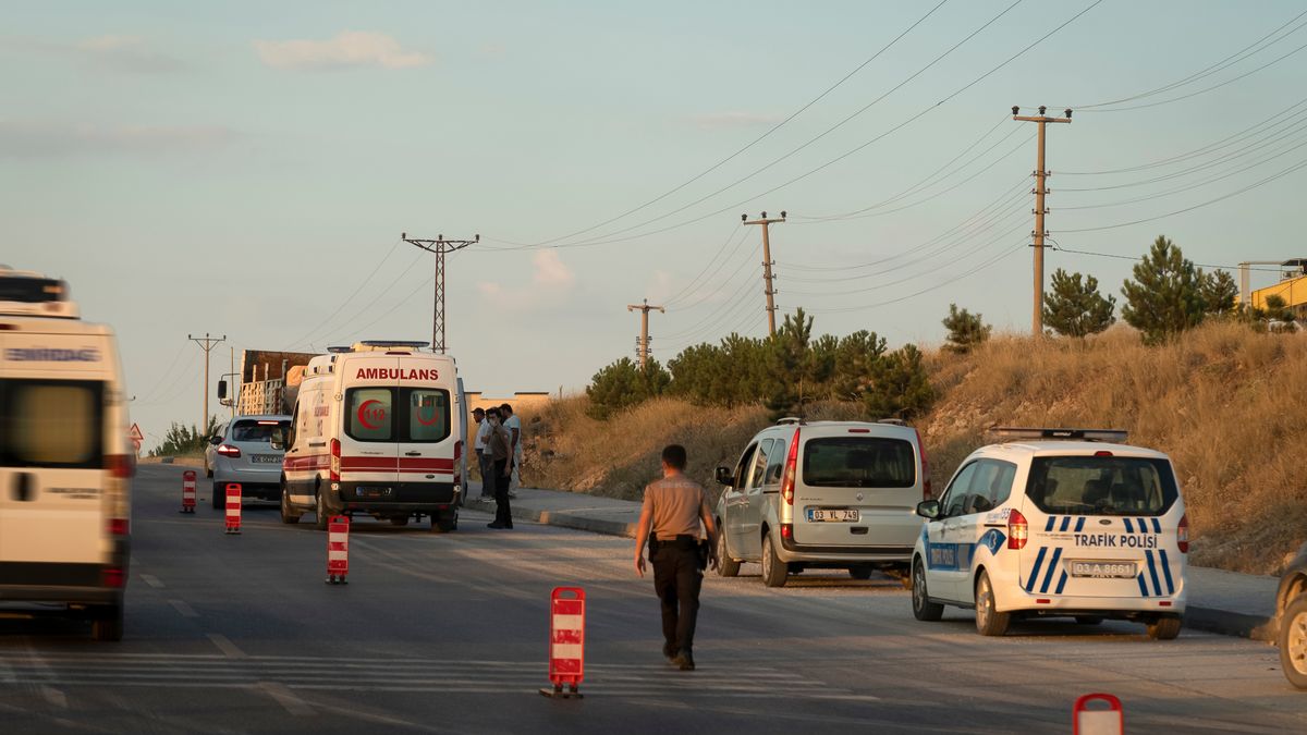 Tragický den na silnicích v Turecku, zemřelo 34 lidí